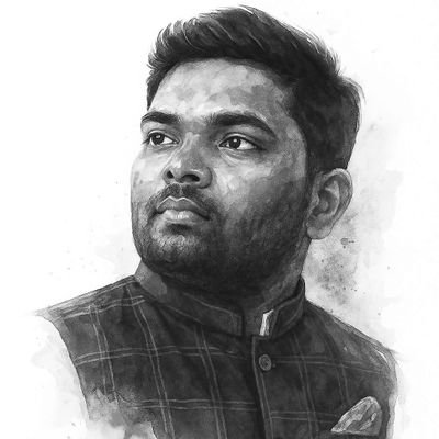 👉 शुभम कराड म्हणत्यात मला, खानदानी हायं आपण,.उगयं का !! 🔥🧔😎, शेतकरी पुत्र. मराठवाडा ❤️
#Sapiosexual👓📖🤓
#Optimist 🍻🍾. महाराष्ट्र भाजपा 🪷. तेरणा काठ.