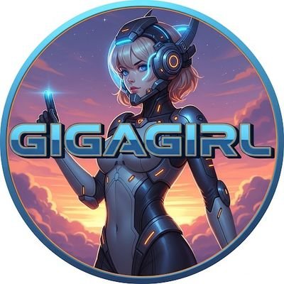 Welcome to $GIGI Fan Page! š #GIGAGIRL @GIGAGIRLSOLANA