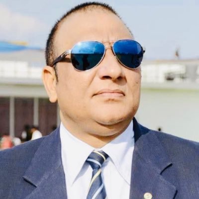 Dr. Devendra Singh Editor in Chief - The Pioneer Newspaper