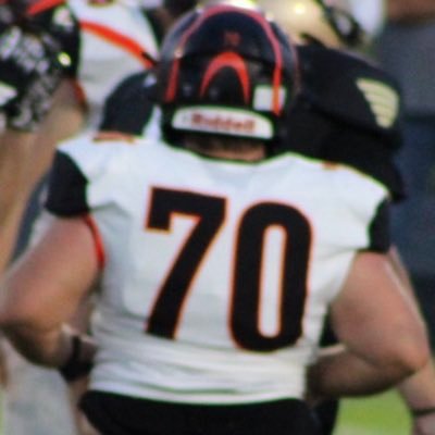 SchulzJett's profile picture. C/O 27 | Crystal Lake Central | 5’10 | 250 lbs | defensive line |