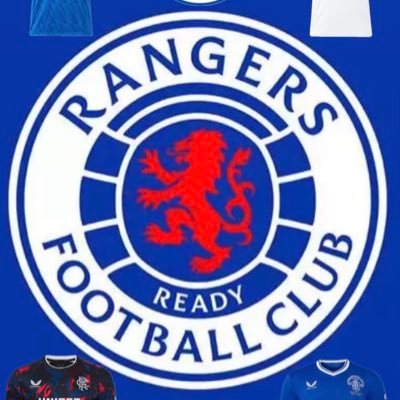 Rangers Till I Die, Watching as must football as humanly possible. Walking my lovely Border Collie Toby, Love my Music listening and collecting. FPL, Fashion.