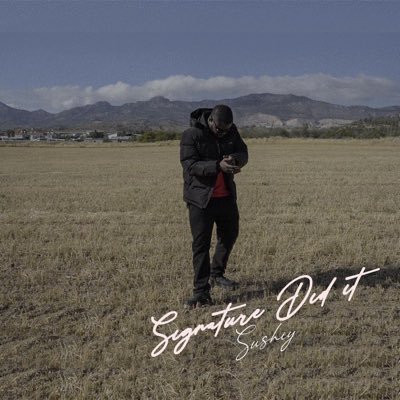 Sushiy__'s profile picture. Artiste & music Producer.   Management: signaturedidit Concept. Contact: signaturedidit@gmail.com . SIGNATURE DID IT ALBUM OUT NOW! Link in my bio 👇