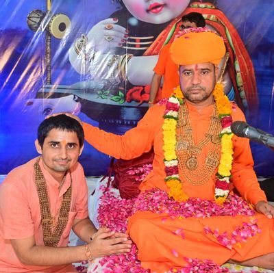 वन्दे महापुरुष ते चरणारविन्दम् 🙏 SLBSNSU , NEW DELHI