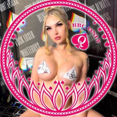 BBC Addicted Slut. RT billboard. Parody. owned by @giagoddessrisen