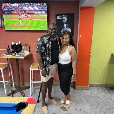 Proud Hubby of Tyrika Allen and Dad of Zavier Allen, Jaylin Allen, Bryce Allen @BryceAAllen1 , Reyce Allen @r_allen15 , & Addison Allen 👨🏾✈️Boat Captain