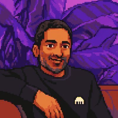 CMO & Growth GM @ Krakenfx | ex Spotify, Gannett, Freshly. Angel-Seed Investor & Board Member. #crypto #growth #marketing #defi