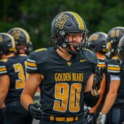 Cage Russell Profile