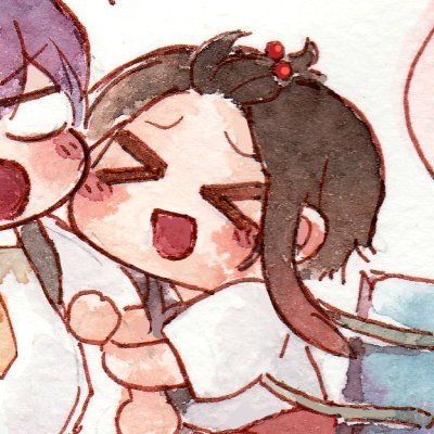Mik | 20↑ | TH/EN/JP | 日本語を練習しています。| 🌱 มิกค่ะ วาดรูปตามใจอยาก ดีดด้อมเป็นช่วงๆ ช่วงนี้โยฮาจิ 🐦⬛🎭🔄 ก่อนหน้านี้ チ。/ดันเมชิ/ฮานาโกะ/etc