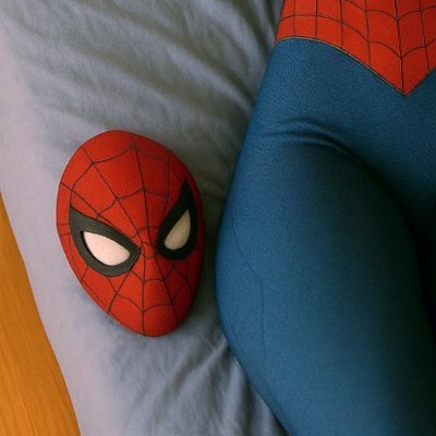 Peter Parker, your friendly neighborhood Spiderfemboy~
|| Minors DNI || Open DMs ||
|| #NSFWRP ||
|| #LewdRp ||
|| #MarvelRp ||
|| #MCURP ||
|| #MVRP ||