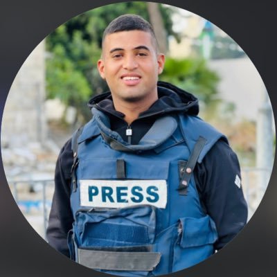 Palestinian 🇵🇸 journalist 📍Gazal 📄📺🎙️📝 Reporting for aljazeeraenglish Content Producer