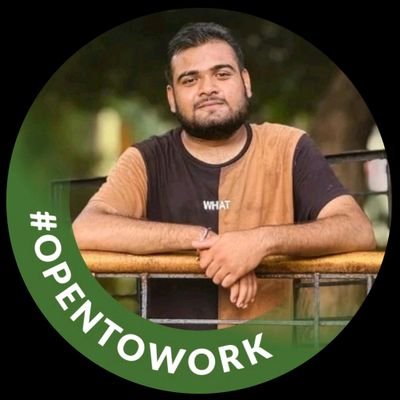 💻 Frontend Developer | 🌐 React.js | 🎨 HTML, CSS, JS | Learning DSA with C++ | 🚀 Passionate about Problem Solving & Building Scalable Web Apps