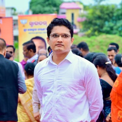 IAS,Odisha. Like to Read and occasionally Write. Living the dream. Views are personal. RTs not endorsements.