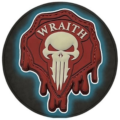 WraithMace's profile picture. WE ARE THE HAMMER!

Grey Knights cosplayer | Warhammer 40K collector | Streaming chaos & honor | Reviews, reveals & tech-infused armor | ⚫💀 @WraithMace on You