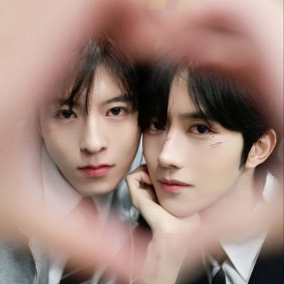 🦊🐯#ซิงซิว #XingQiu #Starcups #HuangXing #QiuDingjie💜