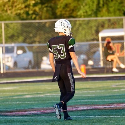 2027 Kicker// 5’11 162// Strongsville High School // cell: 440-263-6026 //instagram: ronconevincent// gmail: vincentroncone2@gmail.com