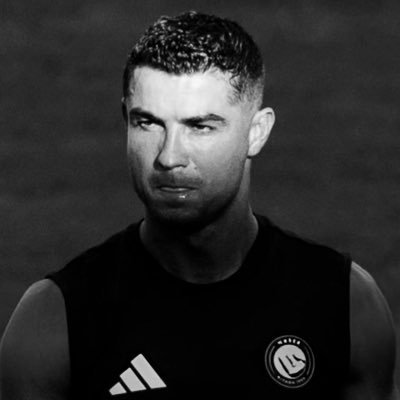 Keep support Cristiano Ronaldo. ٰ