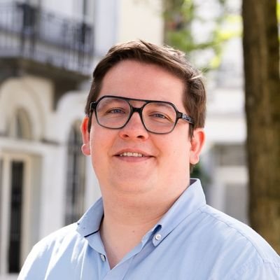 usewils's profile picture. Voorzitter @dejongliberalen 💙