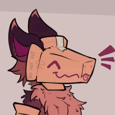 GableTheBoxin's profile picture. Pfp by @trmk2

Banner by @KibaCreations  

37 - I mostly just like and retweet furry stuff (cute and/or spicy)  

🔞Minors DNI🔞