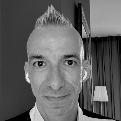 amavrantonis's profile picture. Data Visualization