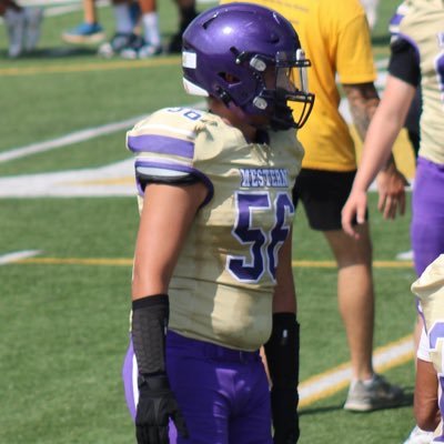 LP/Western Beaver | Class of 27 | 6’1 230 | Center/OLB/DE| #56 | 4.0 GPA | tysond9408@gmail.com