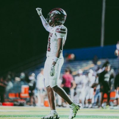 wr/db/co 27/ 6โ0/167lbs / 3.75GPA/ MAPLE HEIGHTS HS/ EMAIL: lamierbray09@gmail.com / (216)-396-2006