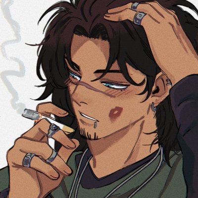 lyn | 20 | aroace | my pronouns are ultra/kill | I mainly draw and write OC x Canon exclusively