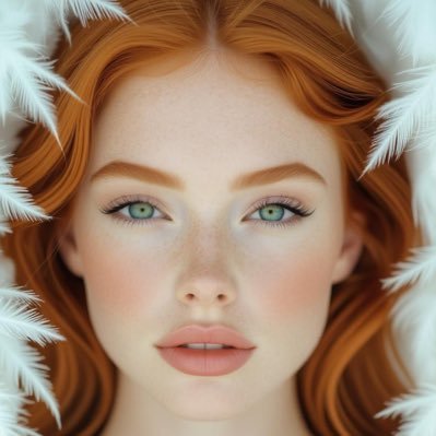 Red angels sent from heaven. AI companions. Token launching soon.