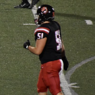 6’1 / 239 / Salem High School , OH / (DL/OL) / Class 2026 Mattaustin78@icloud.com / NCAA# 241143610/#330-360-9290