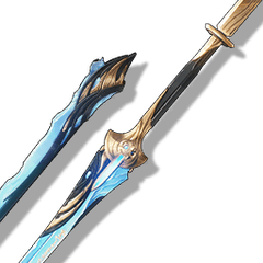 emerald0genesis's profile picture. 5-star Sword, serving as the Rover's side piece. I may not summon gulpuffs, but I'd like to say I'm reliable enough.
【鸣潮/Wuthering Waves】