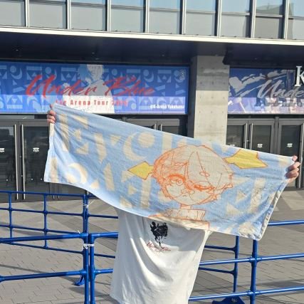 Nanana_fin777's profile picture. 趣味アカです。ゲームと音楽が好きです。
Eveさん、ミクちゃんしか勝たん。
いぶなーさん無言フォロー&フォロバ
低浮上