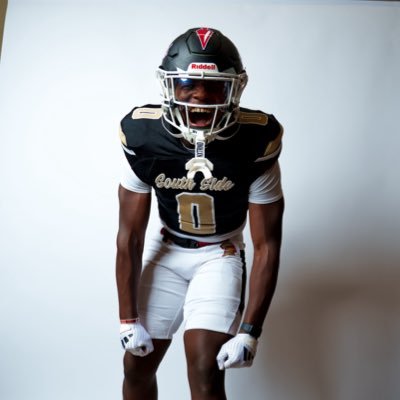 FIRM BELIEVER IN THE GOSPEL| 2027 | LB | 6’2 220 | 404-706-4044