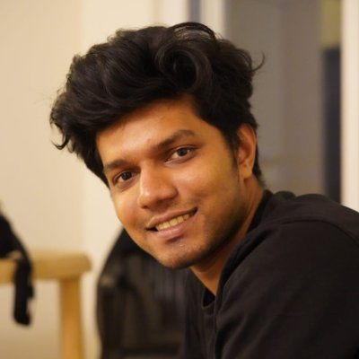 Cyriac_Jeswin's profile picture. embrace automation, but change who benefits from it.