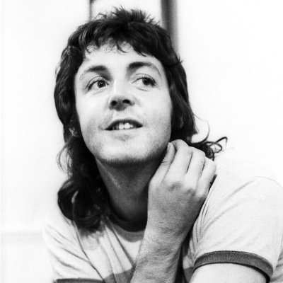 yet another victim of paul mccartney seduction and sufferer of beatlemania | media: @wambsmedia
