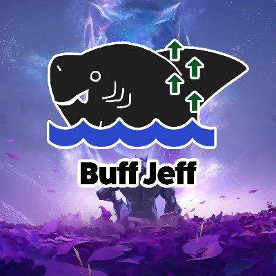 BuffJeffOrg's profile picture. OCE’s Most Shark Infested Creator/Esports Org. 🦈 ⬆️ Esports: 🛡️@BuffJeffMr 🛡️Business Email: ✉️BuffJeffOrg@outlook.com ✉️