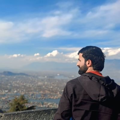 BhatAaddil's profile picture. Timeless, yet transient