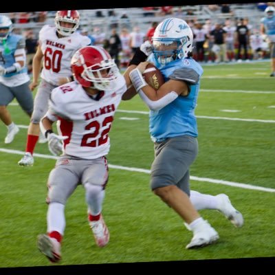 2027 • RB • 5'8 • 190 • Boone County High School • 480 Squat
