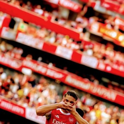 30代会社員、2人の子育て真っ最中。
noteにて諸々投稿中。https://t.co/OE2SQAgEhR
XではArsenal(アーセナル)情報を中心に気ままに発信してきます。