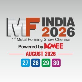 16th International Machine Tools Exhibition, biggest exhibition on manufacturing technology organized by Ambattur Industrial Estate Manufacturers Association