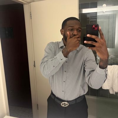 still grieving but steady grinding for the better. Thank God 🙏🏿