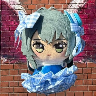 ぬい活どっぷりハマってます。学マス メイン担当は手毬 咲季と莉波も推し/オジカンパニー入社/学マスちびぐるみとてまーず愛してる🫶 ✨/マクロスΔ ラスミ幕張両日行けたのは一生の宝物。ワルキューレはおわらない。✨/交換用垢→ @Galantine_sub
