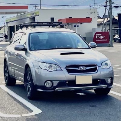JSDFkinop's profile picture. 愛車：アウトバック2.5XT
