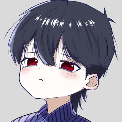 kaeoi_o7's profile picture. Illustrator | キャラクターを描くことで命を吹き込む | i like to draw characters | contact📩 : kaeoi667@gmail.com / DM