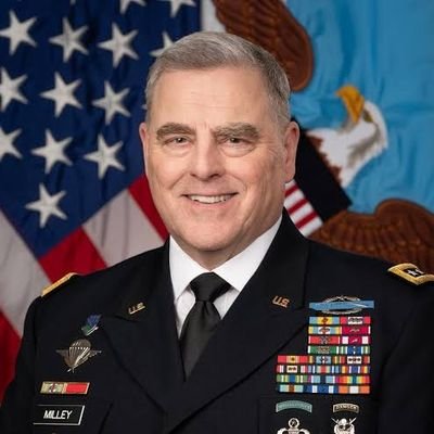 Welcome to the official X page of Gen. Mark Milley