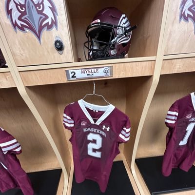 Eastern University |WR|2029, 3.5 GPA, ||Route Runner || NCAA #2309122767