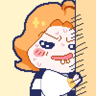 āļøPixelart & Game Otaku / ķ½ģ
ģķø & ź²ģ ģ¤ķģæ š§”š
š®Game dev : @minisundayworld | āļøEmail : anmis9012@gmail.com
šķ“립/ģķģ“ģ¼źø°: #sunnykinsgalaxy | šØķ¬ģķø : #minisuntist