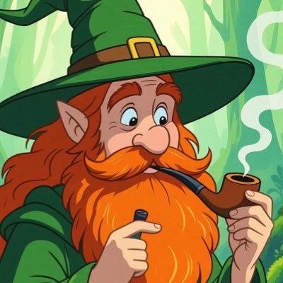 Follow for musings, pseudoscience, half truths and straight forward nonsense! 🧙🏻♂️🍀 #LOTR #Dnd #DragonBall and more! #JoinTheQuest 🍀