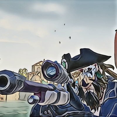 Gh0ulFus1on's profile picture. (SoT 420 Days) (Arena) (Seaofthieves)
