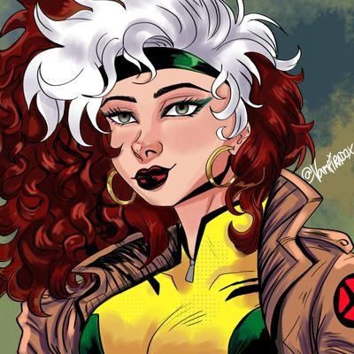 Rogue ꕕ 🖌️ comissões abertas Profile