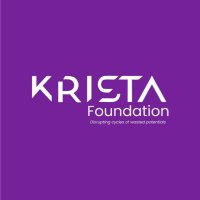 krista Foundation (@kristafdn_org) 's Twitter Profile Photo