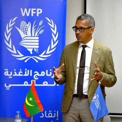 Deputy CD @WFP🇲🇷. Fighting hunger and malnutrition. Previously in🇨🇮🇹🇱🇮🇹🇱🇷🇨🇲🇬🇲🇪🇷🇨🇻. Tweets are personal. RT#endorsement
